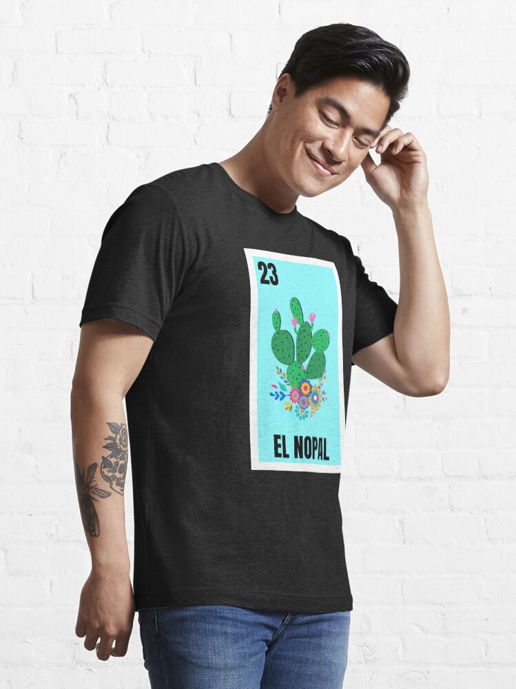 el nopal shirt