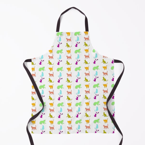 Item preview, Cats Playing Pattern | Cute Kitty Pattern designed and sold by Getchell-Design.
