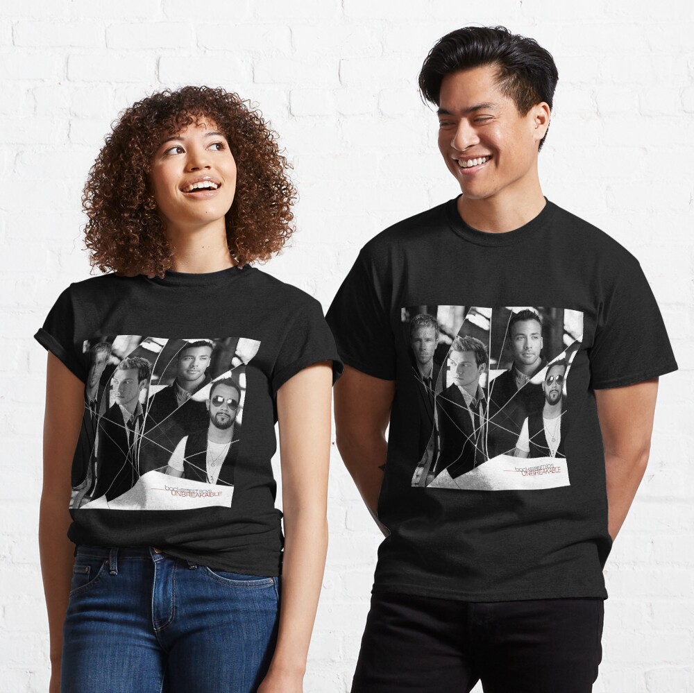 Backstreet Boys unbreakable Classic T-Shirt