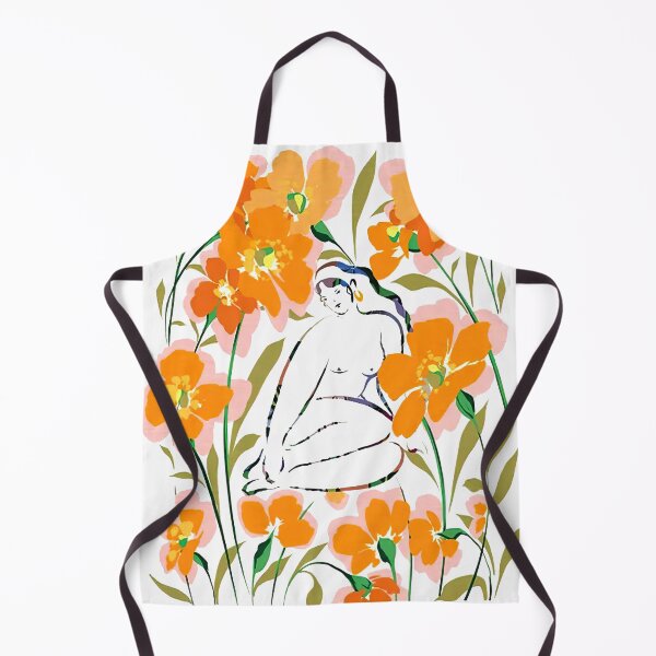 Item preview, Flower girl nude designed and sold by DaleBrown3.
