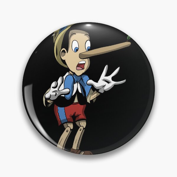 Item preview, Pinocchio designed and sold by KhamaniSchulleq.