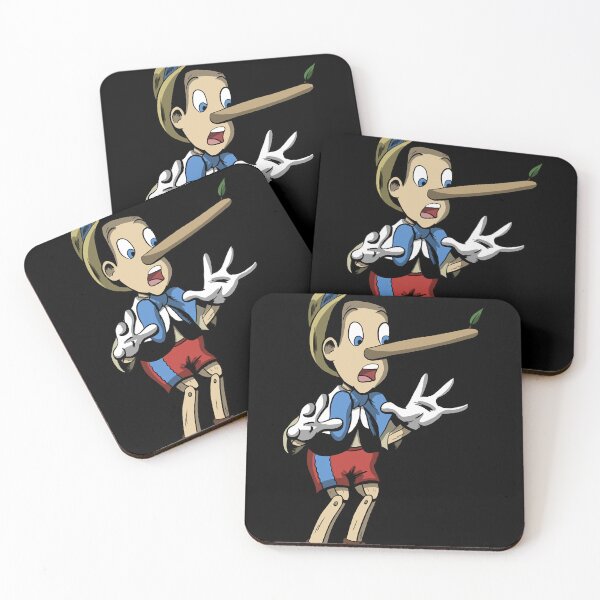Item preview, Pinocchio designed and sold by KhamaniSchulleq.