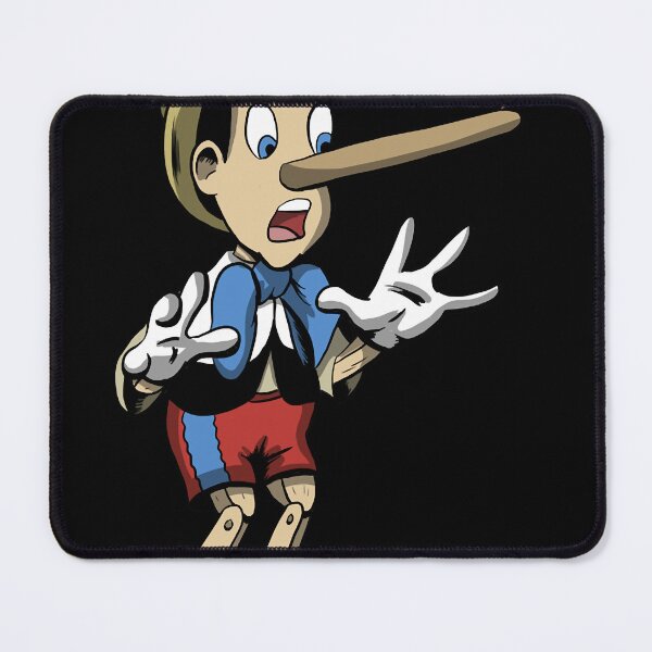 Item preview, Pinocchio designed and sold by KhamaniSchulleq.