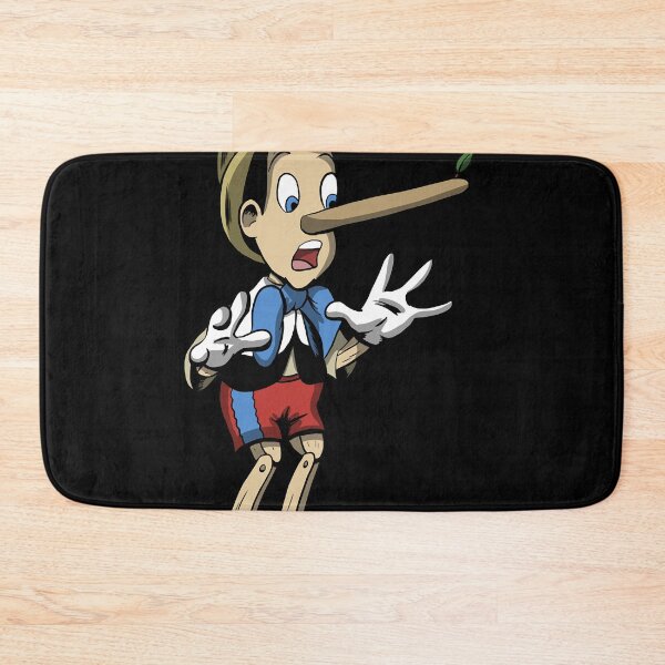 Item preview, Pinocchio designed and sold by KhamaniSchulleq.