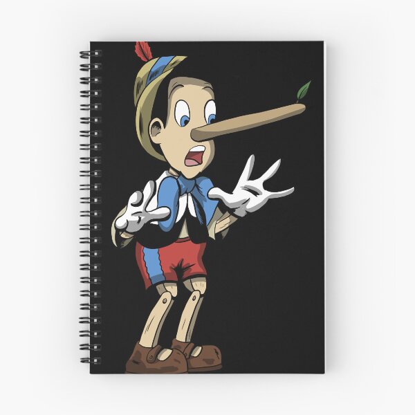 Item preview, Pinocchio designed and sold by KhamaniSchulleq.