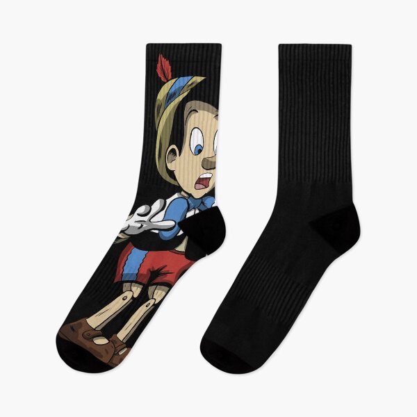 Item preview, Pinocchio designed and sold by KhamaniSchulleq.