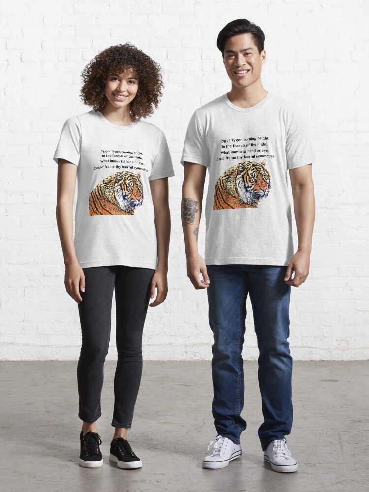 The Tyger William Blake