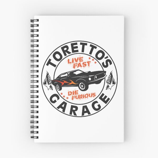 Item preview, Toretto's Garage designed and sold by Rogert490.