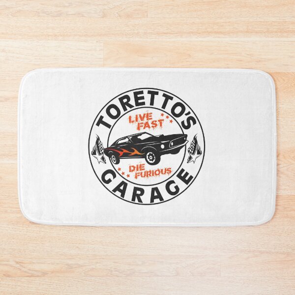 Item preview, Toretto's Garage designed and sold by Rogert490.