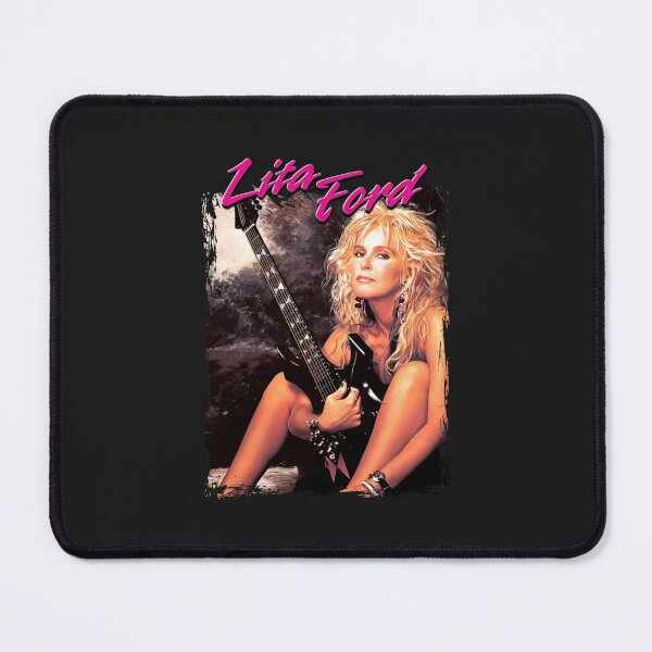 Item preview, Lita Ford designed and sold by MaiMotTRC.