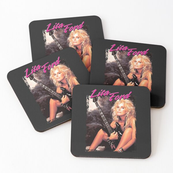 Item preview, Lita Ford designed and sold by MaiMotTRC.