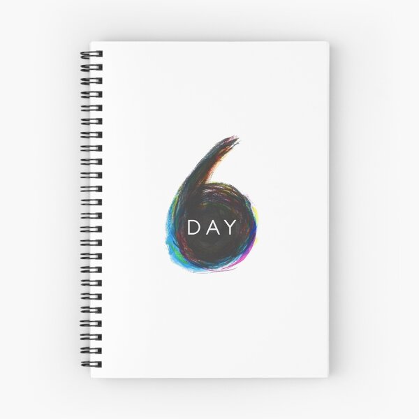 Item preview, Day6 Logo designed and sold by Brightcove.