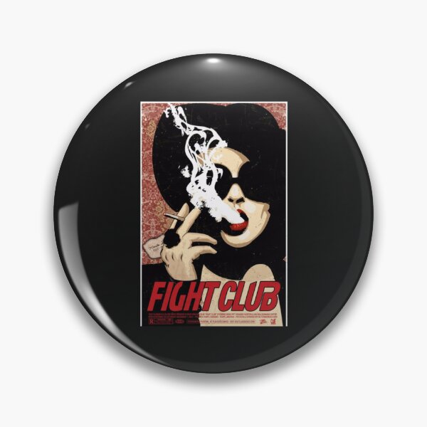 Item preview, Marla Singer Fight Club Poster designed and sold by MaiMotTRC.