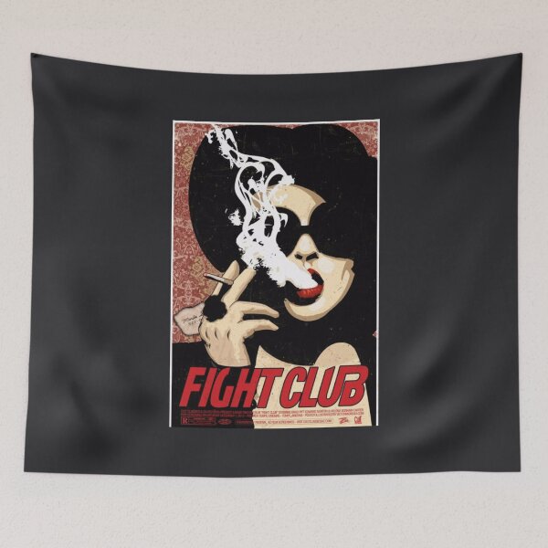 Item preview, Marla Singer Fight Club Poster designed and sold by MaiMotTRC.