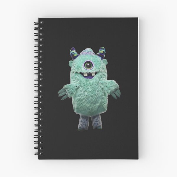 Item preview, Masked Singer US Season 1 Costume  Monster  designed and sold by MaiMotTRC.