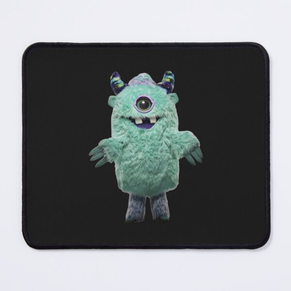 Item preview, Masked Singer US Season 1 Costume Monster designed and sold by MaiMotTRC.