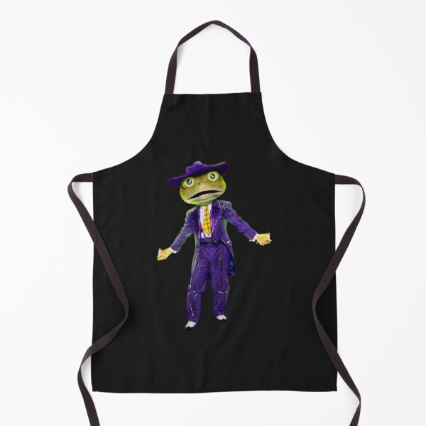 Aperçu de l'œuvre Masked Singer US Saison 3 Costume Grenouille créée et vendue par MaiMotTRC.