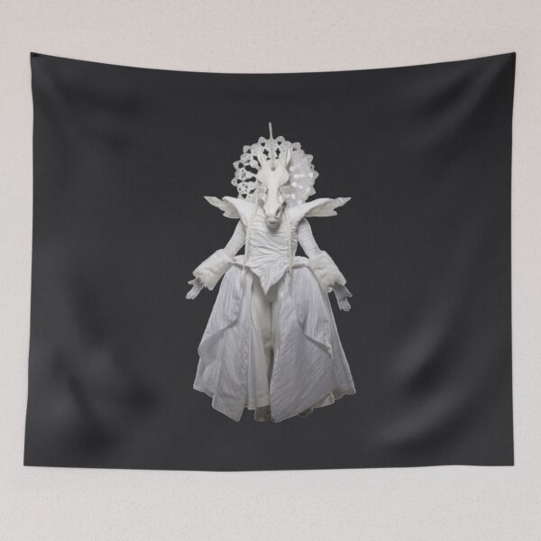 Item preview, Masked Singer US Season 1 Costume  Unicorn   designed and sold by MaiMotTRC.