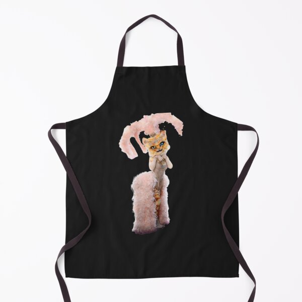 Aperçu de l'œuvre Masked Singer US Saison 3 Costume Kitty créée et vendue par MaiMotTRC.