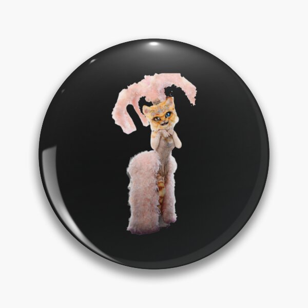 Item preview, Masked Singer US Season 3 Costume  Kitty designed and sold by MaiMotTRC.