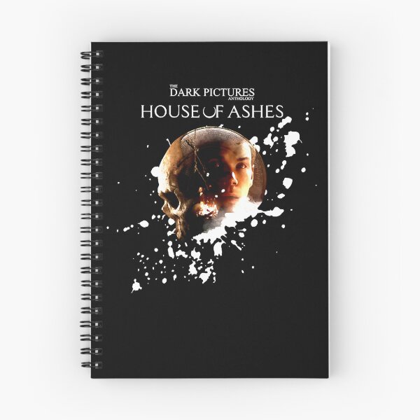 Item preview, The Dark Pictures Anthology designed and sold by DarienMerediths.