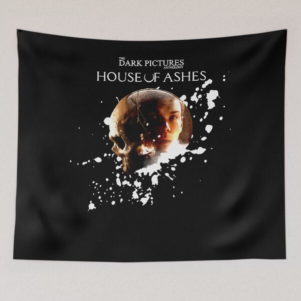 Item preview, The Dark Pictures Anthology designed and sold by DarienMerediths.