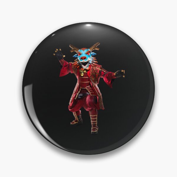 Item preview, Masked Singer US Season 4 Costume  Dragon designed and sold by MaiMotTRC.