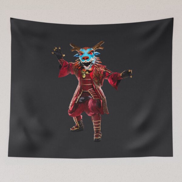 Item preview, Masked Singer US Season 4 Costume  Dragon designed and sold by MaiMotTRC.