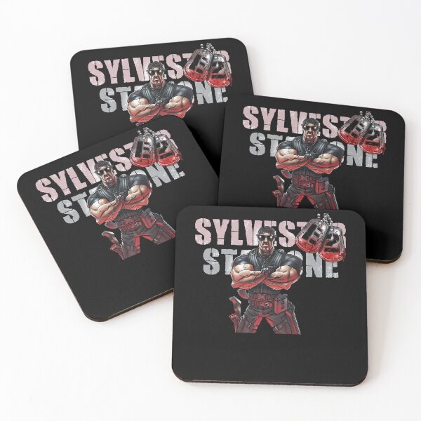 Item preview, The Expendables Sylvester Stallone designed and sold by DarienMerediths.