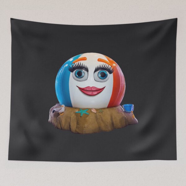 Item preview, Masked Singer US Season 6 Costume  Beach Ball designed and sold by MaiMotTRC.