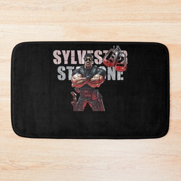 Item preview, The Expendables Sylvester Stallone designed and sold by DarienMerediths.