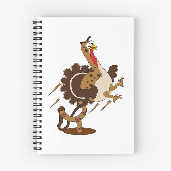 Item preview, Angry Turkey Chicken Flying designed and sold by Raju-Creative.
