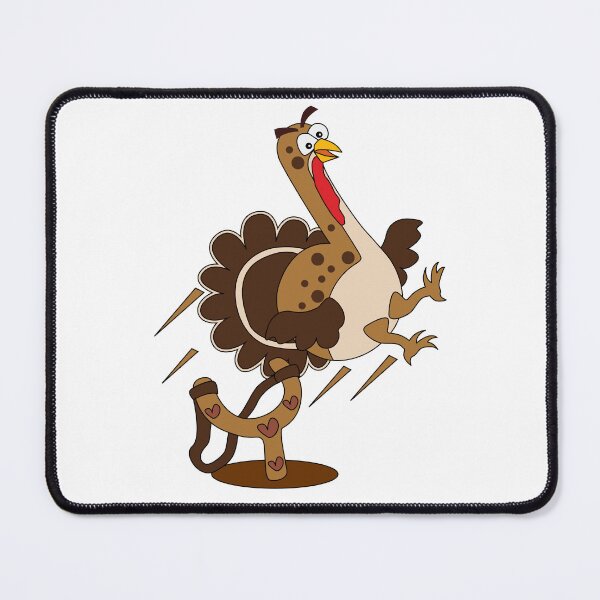 Item preview, Angry Turkey Chicken Flying designed and sold by Raju-Creative.