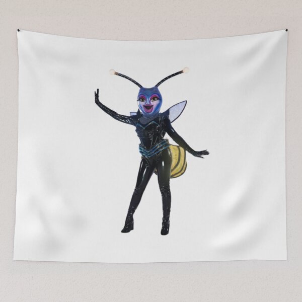 Item preview, Masked Singer US Season 7 Costume  Firefly designed and sold by MaiMotTRC.