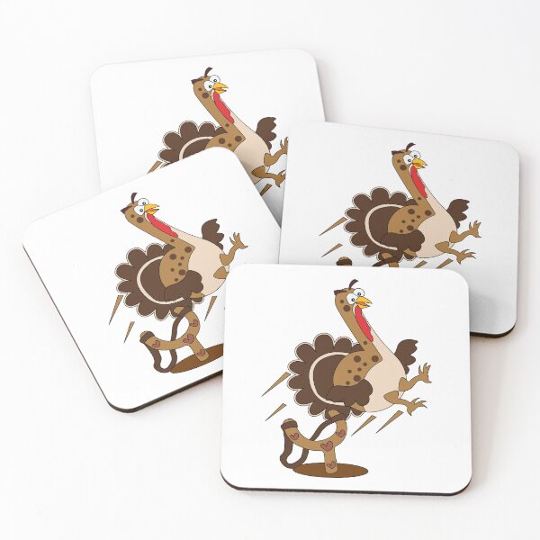 Item preview, Angry Turkey Chicken Flying designed and sold by Raju-Creative.
