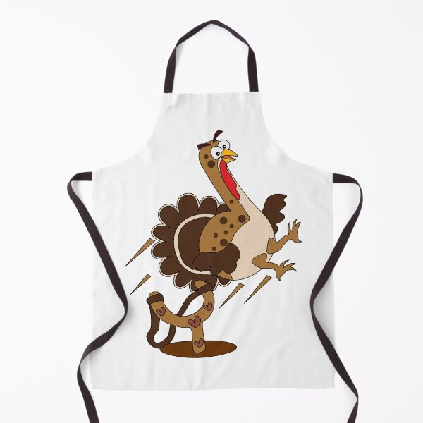 Item preview, Angry Turkey Chicken Flying designed and sold by Raju-Creative.