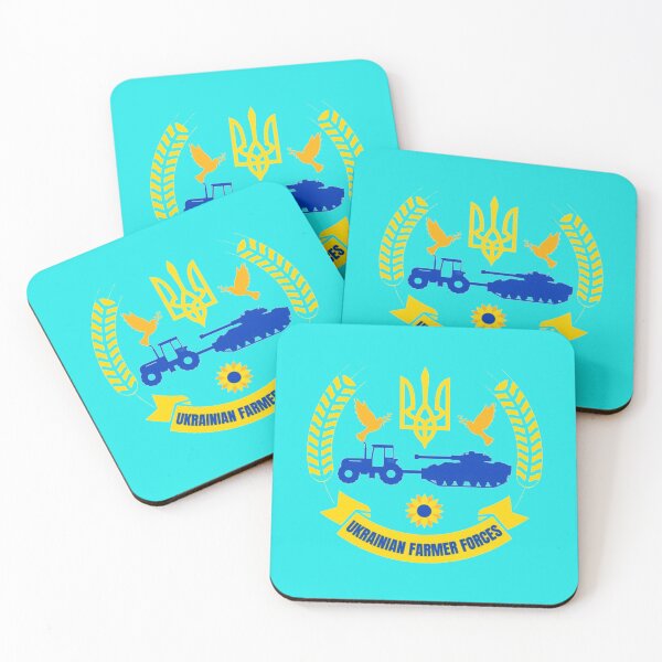 Item preview, Ukrainian FARMER forces designed and sold by DavidsonHello.