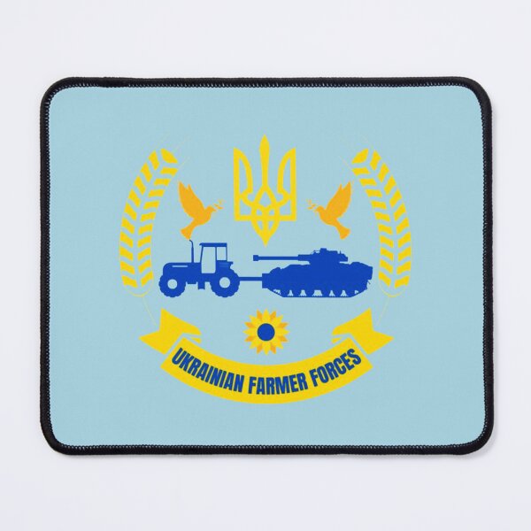 Item preview, Ukrainian FARMER forces designed and sold by DavidsonHello.