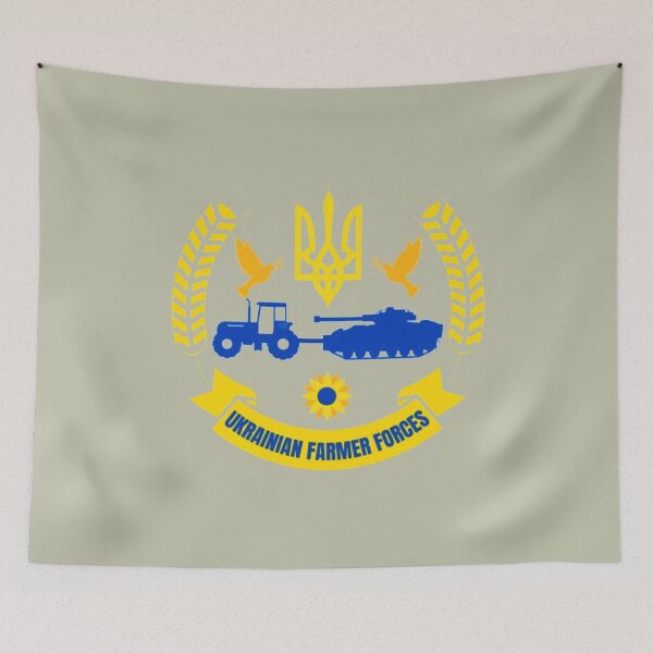 Item preview, Ukrainian FARMER forces designed and sold by DavidsonHello.