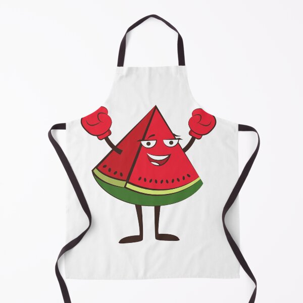 Artikelvorschau, Lustige Wassermelonen-Illustration entworfen und verkauft von X-Trends.