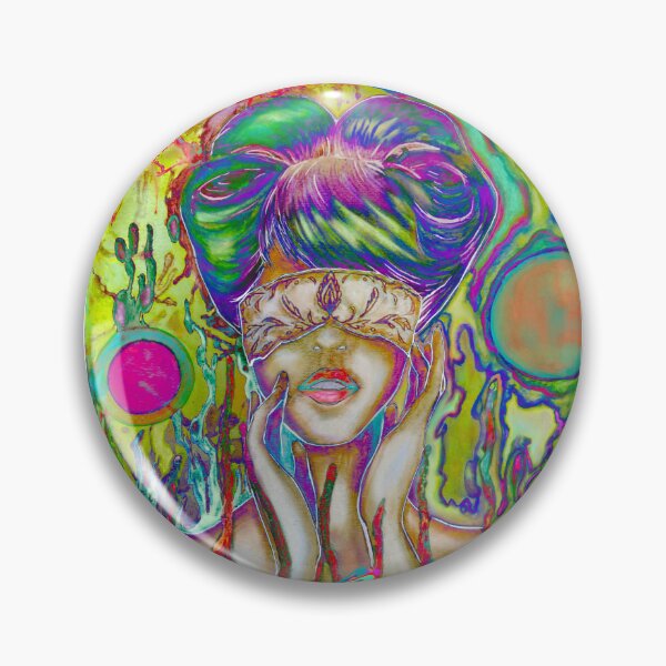 Item preview, Blind Flow designed and sold by Visual-Chaos.