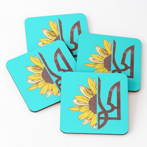 Item preview, Sunflower Ukrainian Flag I Stand With Ukraine Ukraine Peace designed and sold by DavidsonHello.