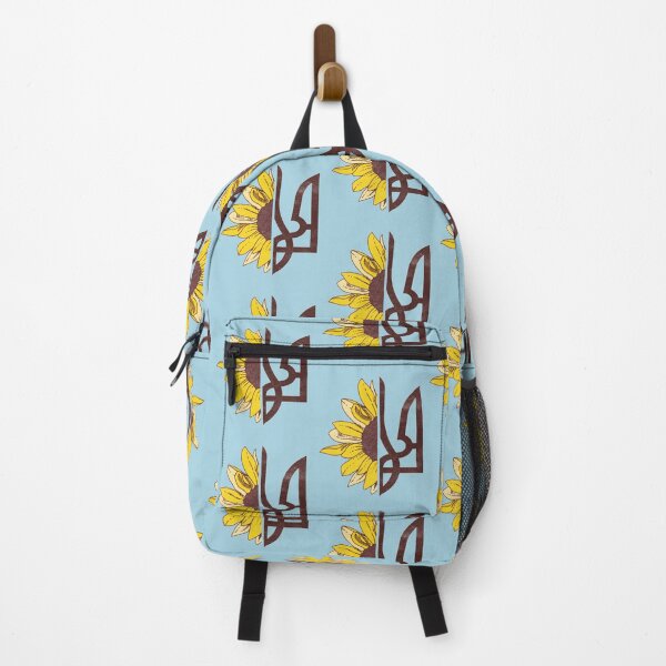 Item preview, Sunflower Ukrainian Flag I Stand With Ukraine Ukraine Peace designed and sold by DavidsonHello.