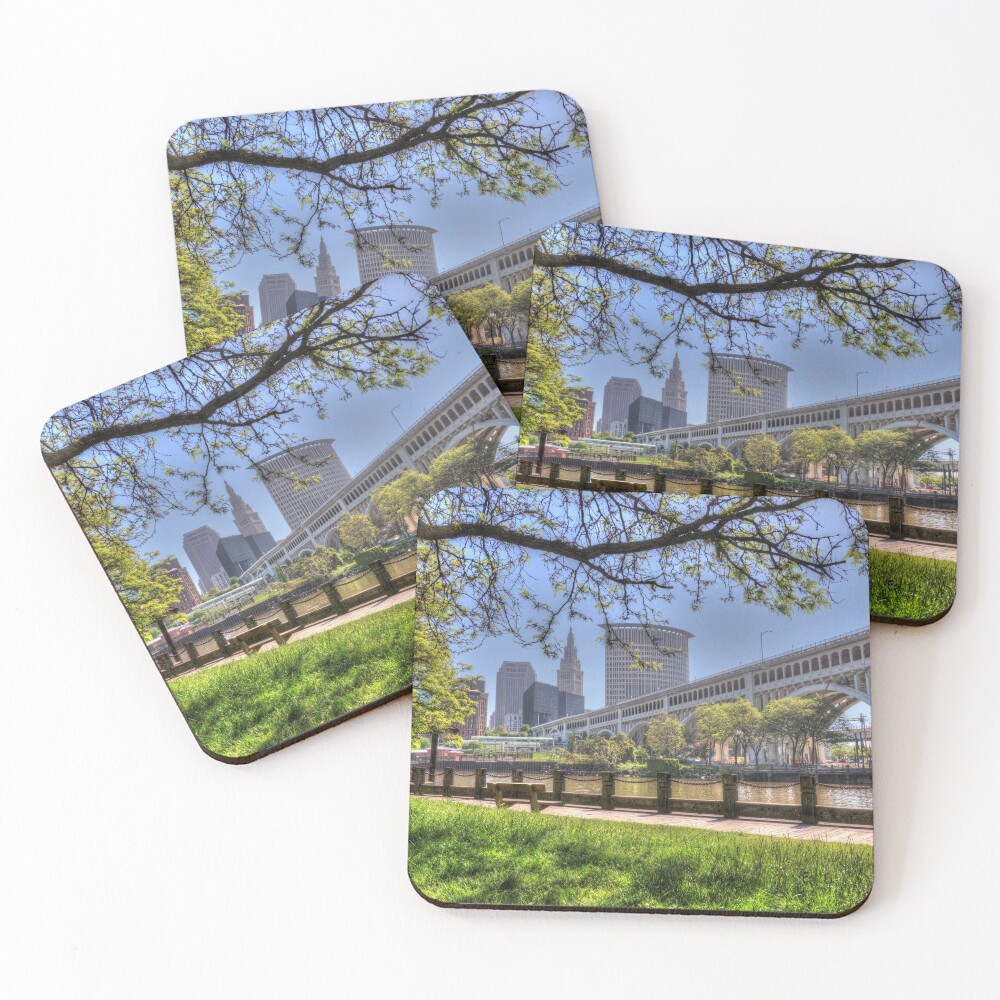 Item preview, Coasters (Set of 4) designed and sold by RandyDyer.