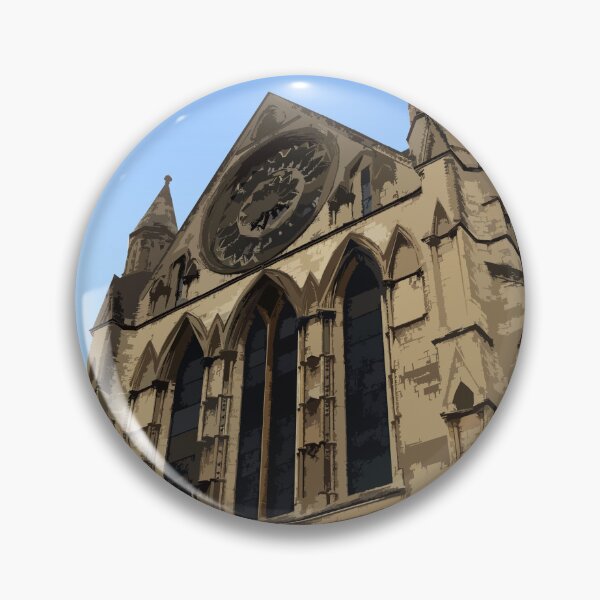 Item preview, York Minster, York, England designed and sold by summattodraw.