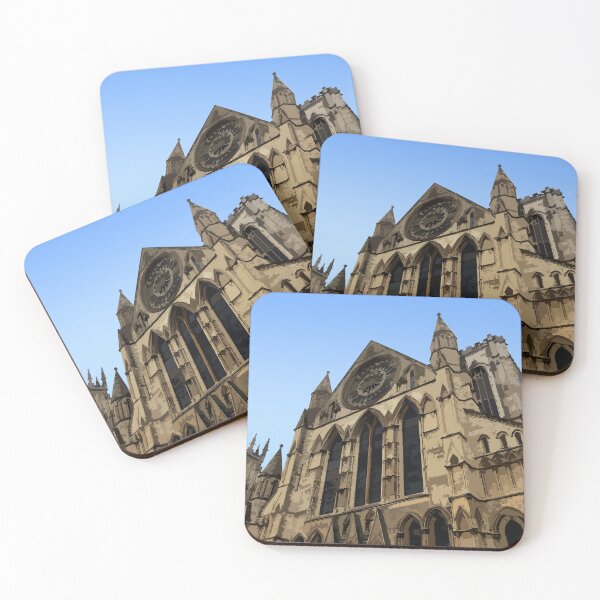 Item preview, York Minster, York, England designed and sold by summattodraw.