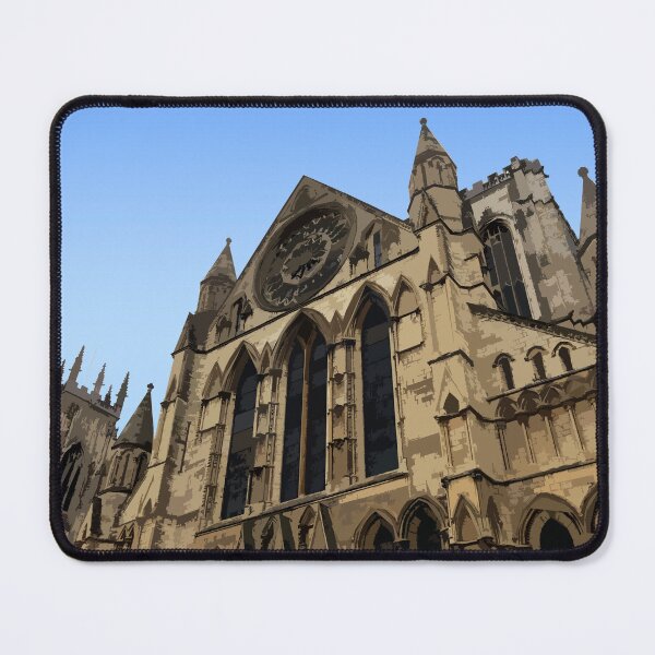 Item preview, York Minster, York, England designed and sold by summattodraw.