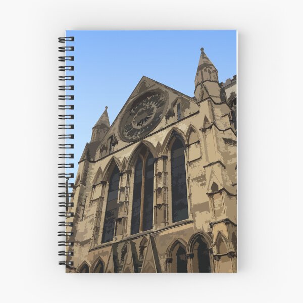 Item preview, York Minster, York, England designed and sold by summattodraw.