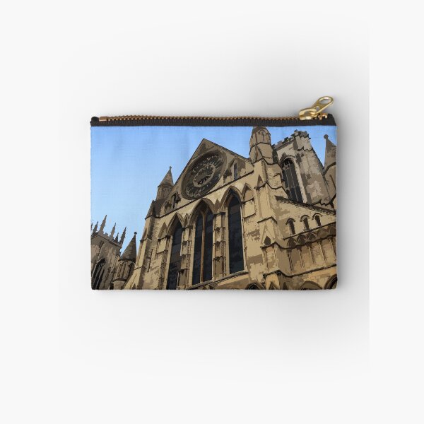 Item preview, York Minster, York, England designed and sold by summattodraw.