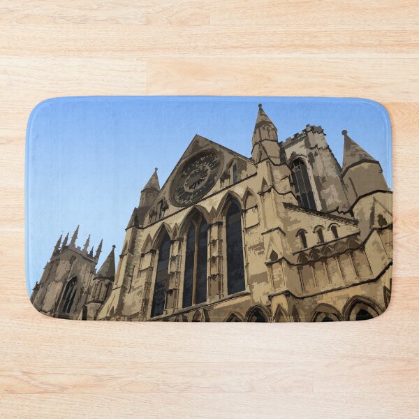 Item preview, York Minster, York, England designed and sold by summattodraw.